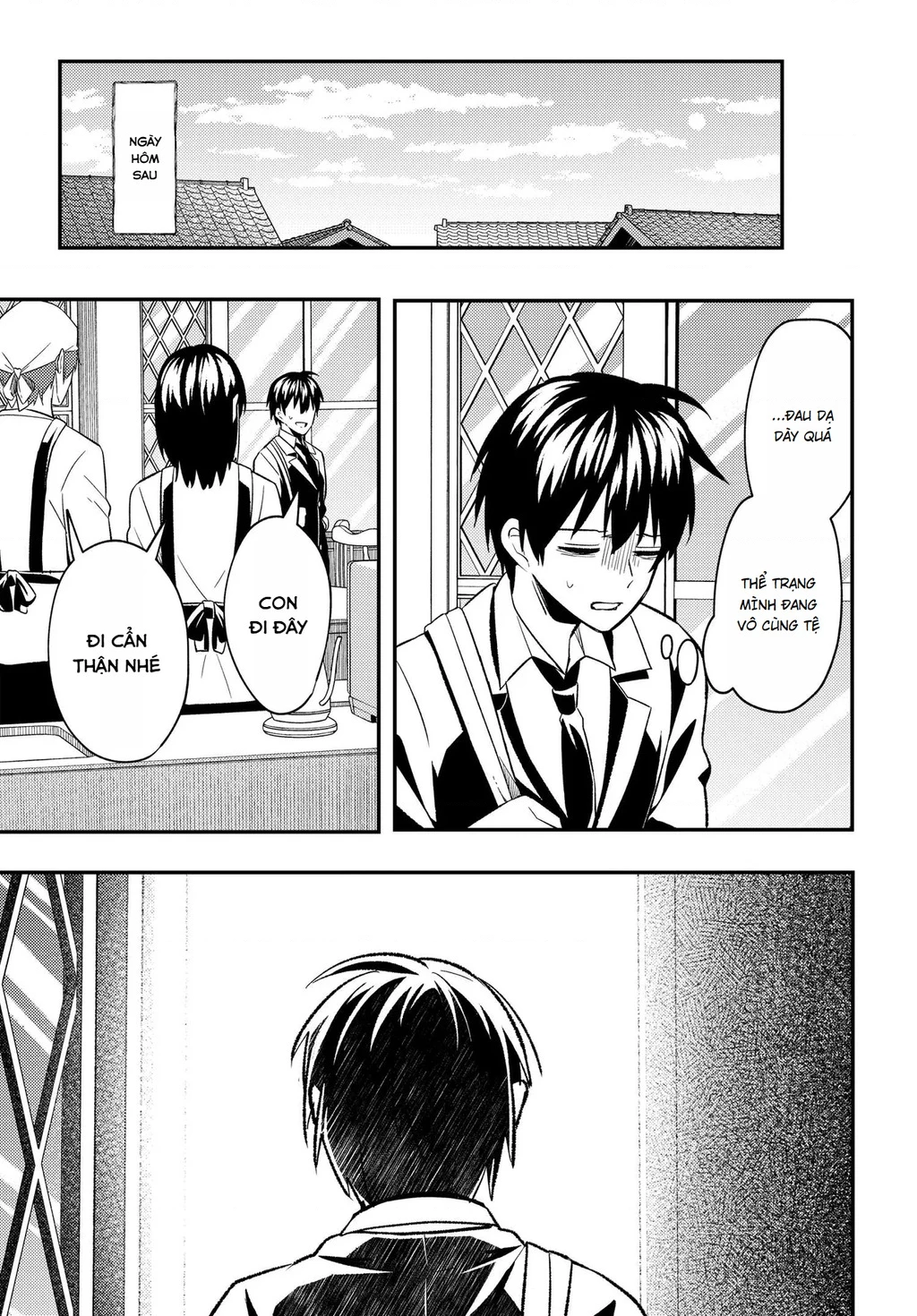  Cuộc đời tôi đã thay đổi: Sau khi tôi bị phản bội và buộc tội oan, cô gái xinh đẹp nhất trường lại trở nên thân thiết với tôi~ Chapter 6.2 - 9