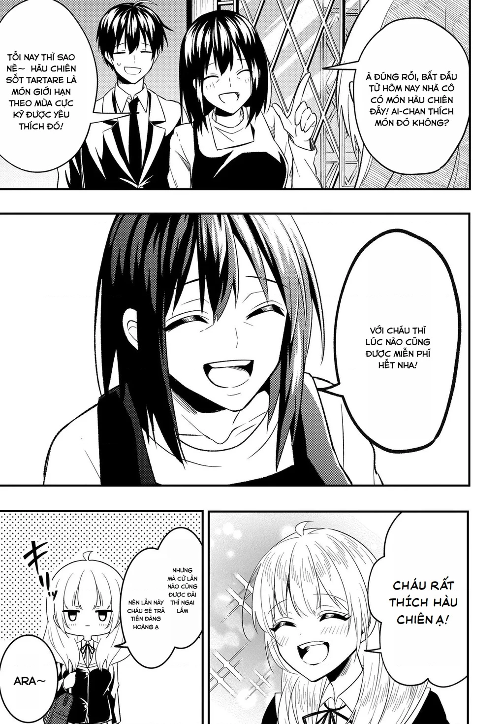  Cuộc đời tôi đã thay đổi: Sau khi tôi bị phản bội và buộc tội oan, cô gái xinh đẹp nhất trường lại trở nên thân thiết với tôi~ Chapter 6.2 - 13