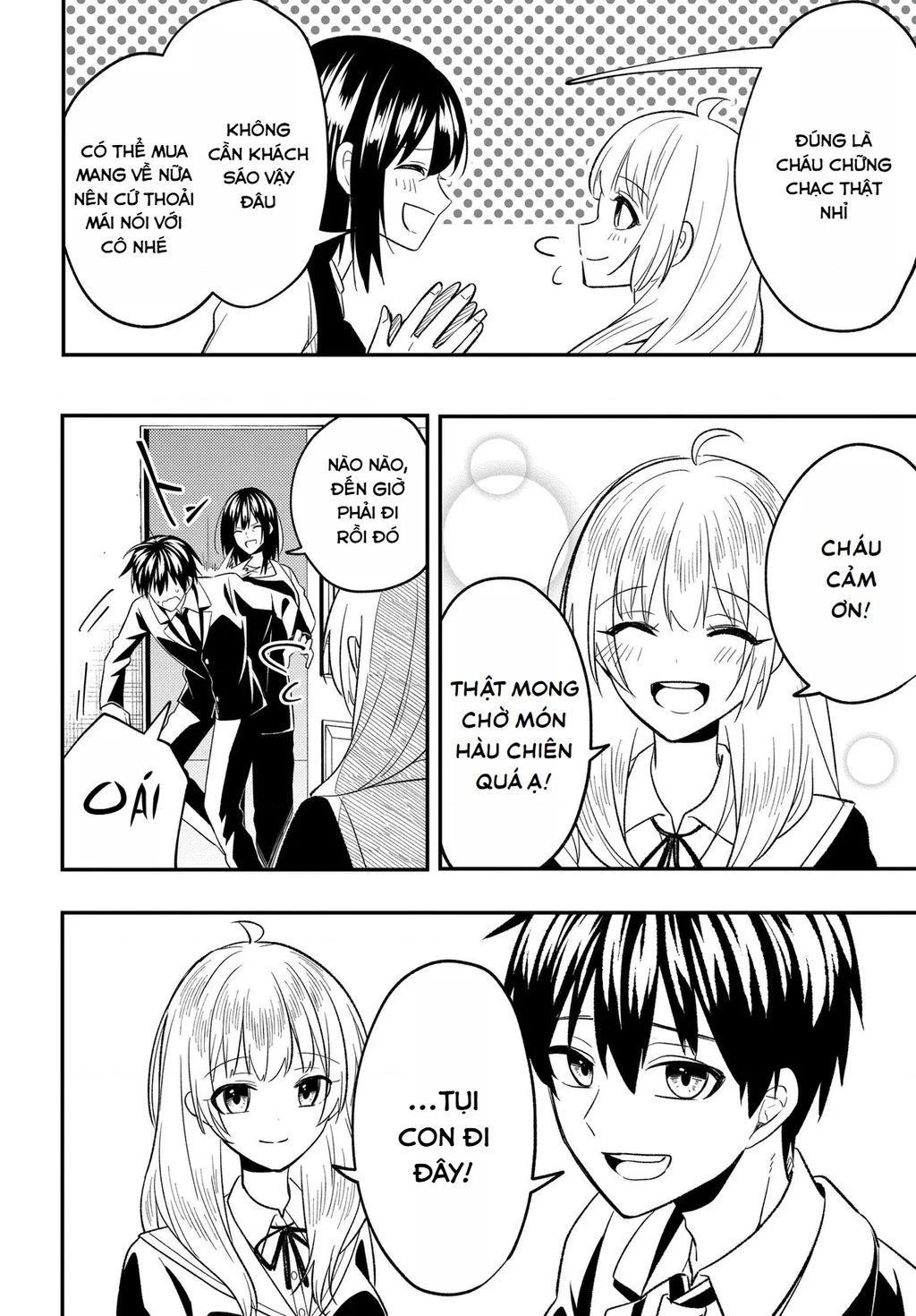  Cuộc đời tôi đã thay đổi: Sau khi tôi bị phản bội và buộc tội oan, cô gái xinh đẹp nhất trường lại trở nên thân thiết với tôi~ Chapter 6.2 - 14