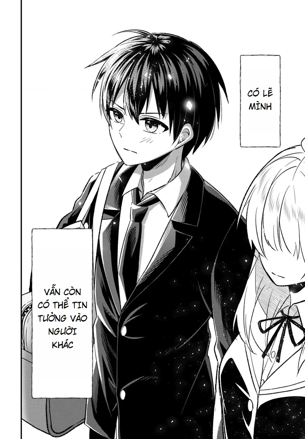  Cuộc đời tôi đã thay đổi: Sau khi tôi bị phản bội và buộc tội oan, cô gái xinh đẹp nhất trường lại trở nên thân thiết với tôi~ Chapter 7.1 - 10