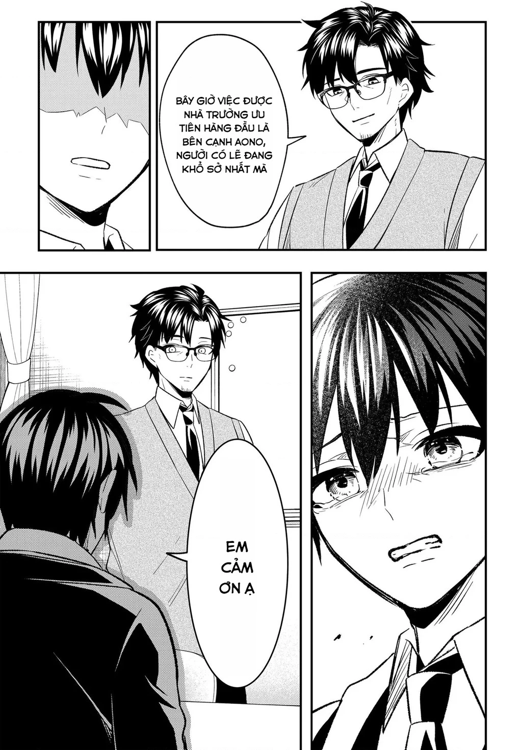  Cuộc đời tôi đã thay đổi: Sau khi tôi bị phản bội và buộc tội oan, cô gái xinh đẹp nhất trường lại trở nên thân thiết với tôi~ Chapter 7.2 - 4