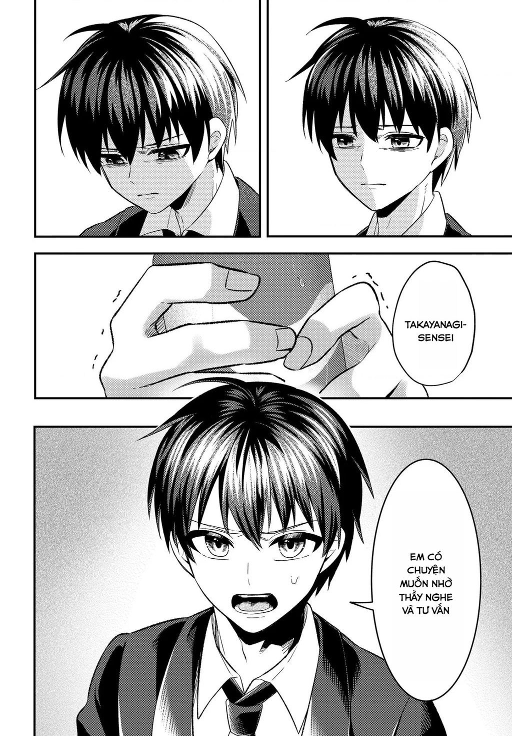  Cuộc đời tôi đã thay đổi: Sau khi tôi bị phản bội và buộc tội oan, cô gái xinh đẹp nhất trường lại trở nên thân thiết với tôi~ Chapter 7.2 - 9