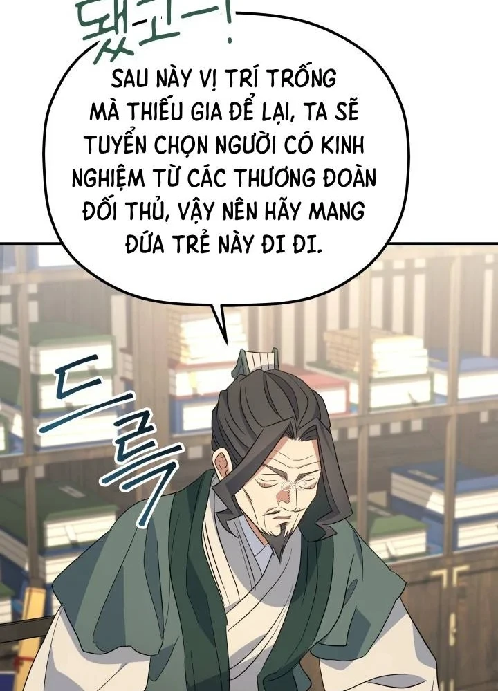 Tiểu Công Tử Của Ân Hạ Thương Đoàn Chapter 55 - 8