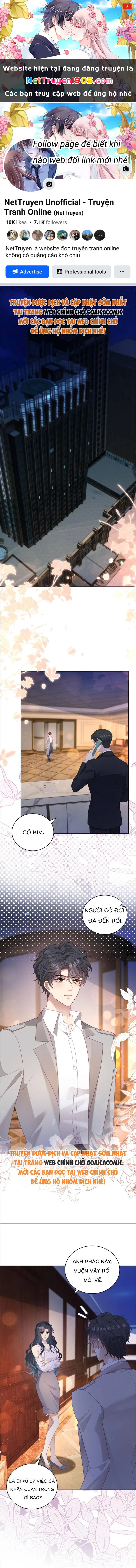 Bạn Gái Giả Ngốc Của Chủ Tịch Chapter  36 - 1