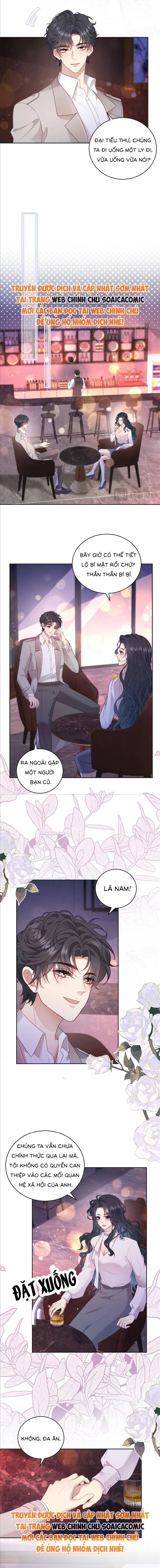 Bạn Gái Giả Ngốc Của Chủ Tịch Chapter  36 - 2