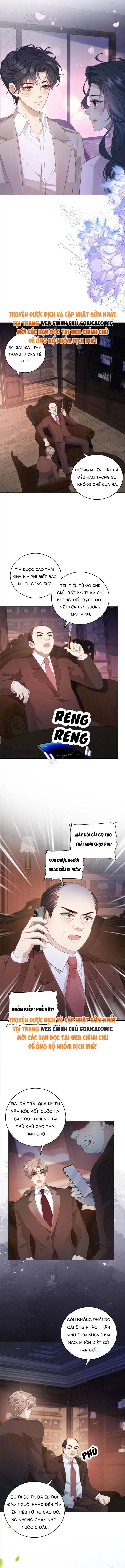 Bạn Gái Giả Ngốc Của Chủ Tịch Chapter  36 - 4