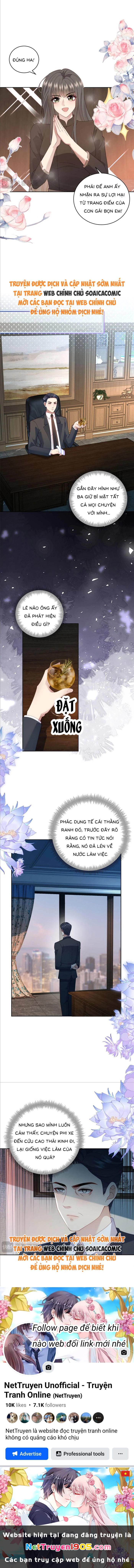 Bạn Gái Giả Ngốc Của Chủ Tịch Chapter  36 - 9