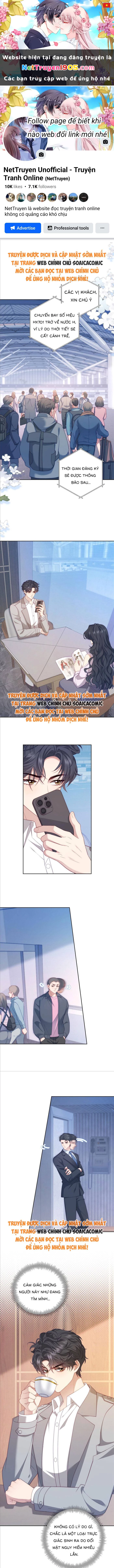 Bạn Gái Giả Ngốc Của Chủ Tịch Chapter  37 - 1