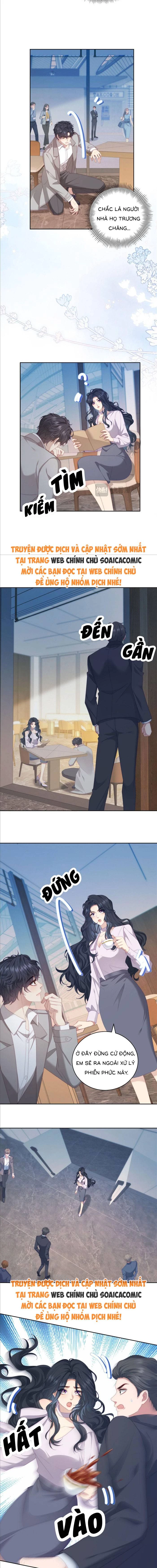 Bạn Gái Giả Ngốc Của Chủ Tịch Chapter  37 - 2