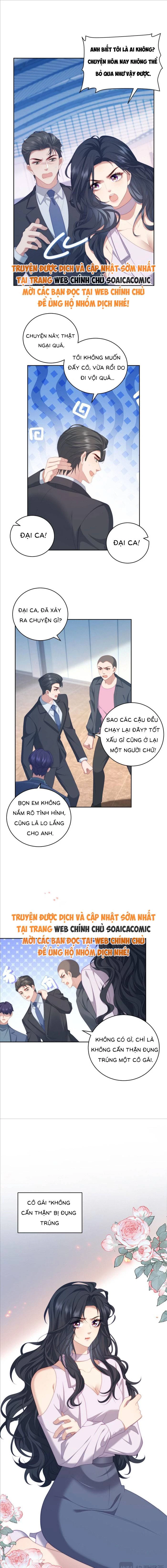 Bạn Gái Giả Ngốc Của Chủ Tịch Chapter  37 - 4