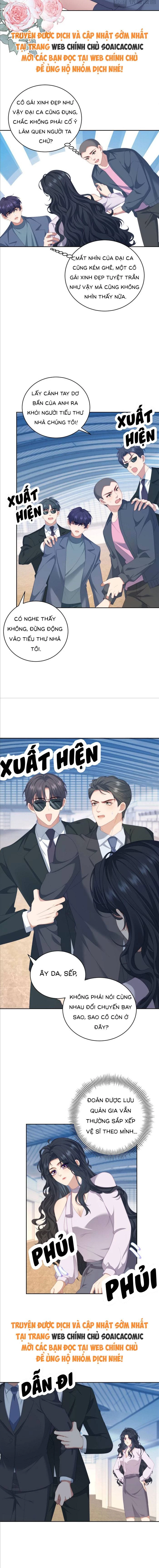 Bạn Gái Giả Ngốc Của Chủ Tịch Chapter  37 - 5