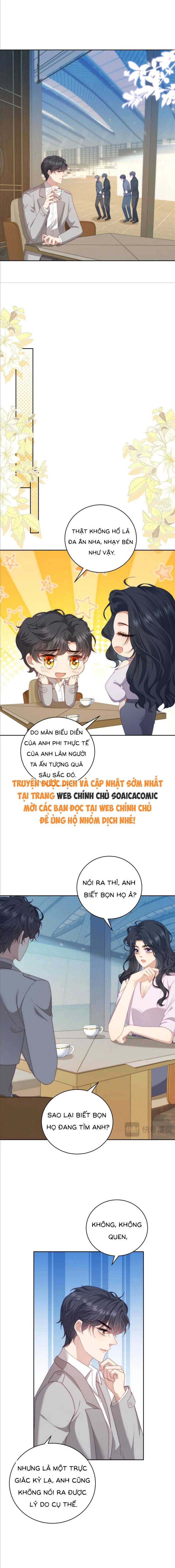 Bạn Gái Giả Ngốc Của Chủ Tịch Chapter  37 - 6