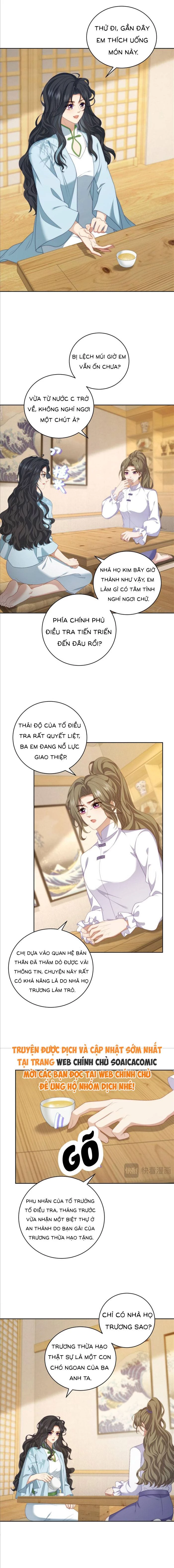 Bạn Gái Giả Ngốc Của Chủ Tịch Chapter  37 - 8