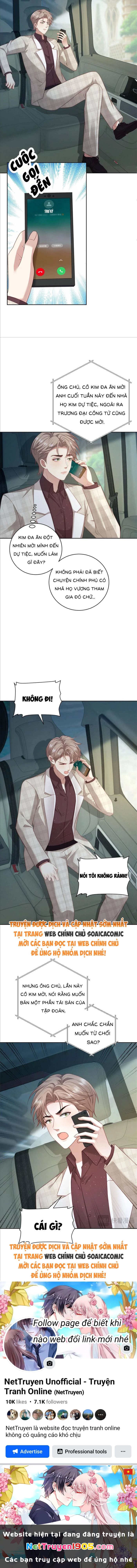 Bạn Gái Giả Ngốc Của Chủ Tịch Chapter  37 - 10