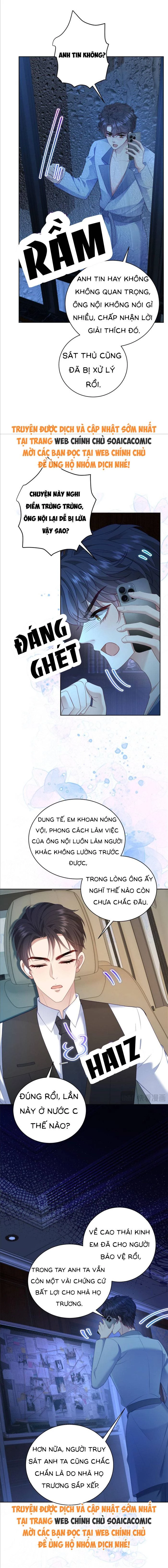 Bạn Gái Giả Ngốc Của Chủ Tịch Chapter  38 - 3