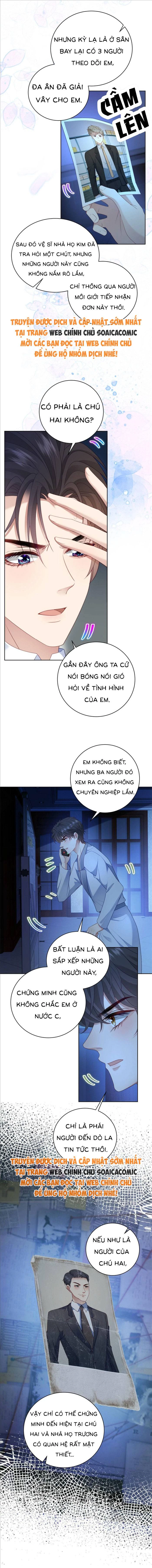 Bạn Gái Giả Ngốc Của Chủ Tịch Chapter  38 - 4