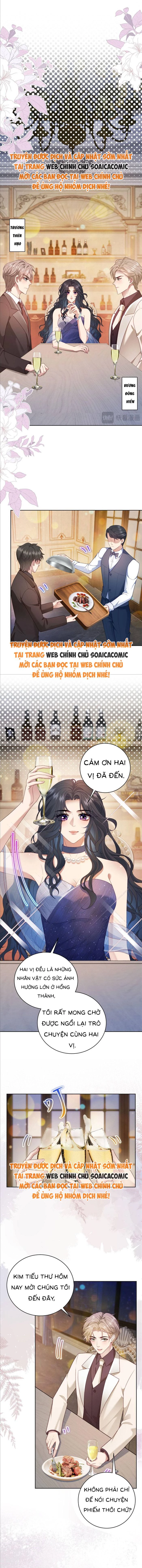 Bạn Gái Giả Ngốc Của Chủ Tịch Chapter  38 - 5