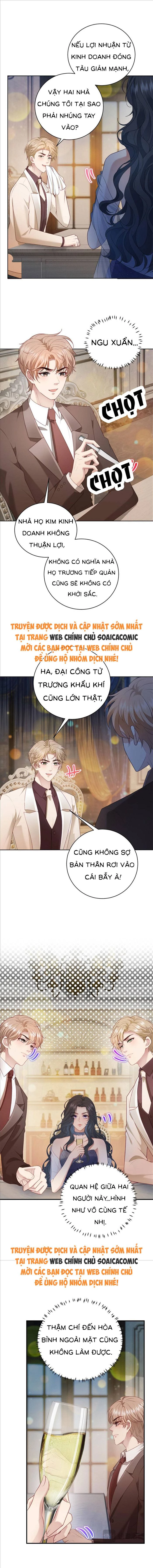 Bạn Gái Giả Ngốc Của Chủ Tịch Chapter  38 - 7