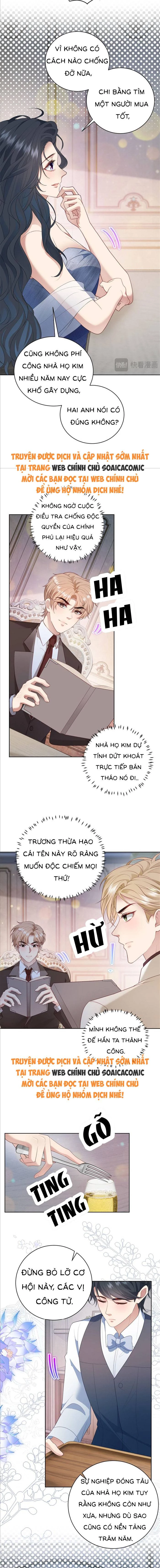 Bạn Gái Giả Ngốc Của Chủ Tịch Chapter  38 - 9