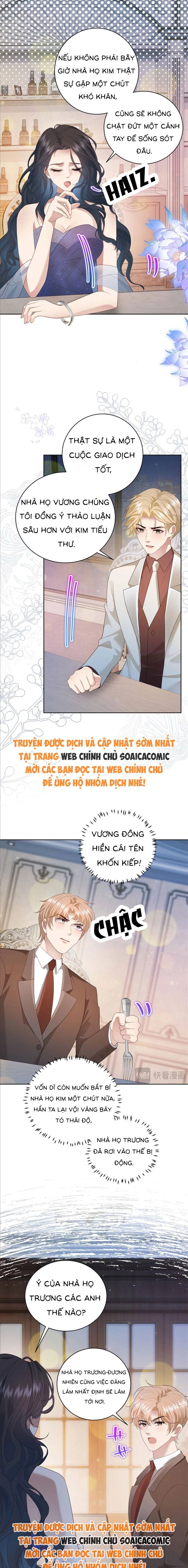 Bạn Gái Giả Ngốc Của Chủ Tịch Chapter  38 - 10