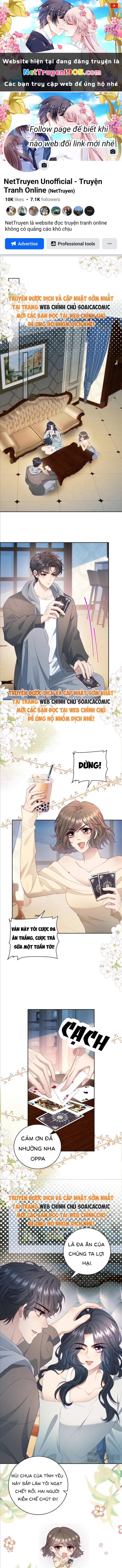 Bạn Gái Giả Ngốc Của Chủ Tịch Chapter  39 - 1