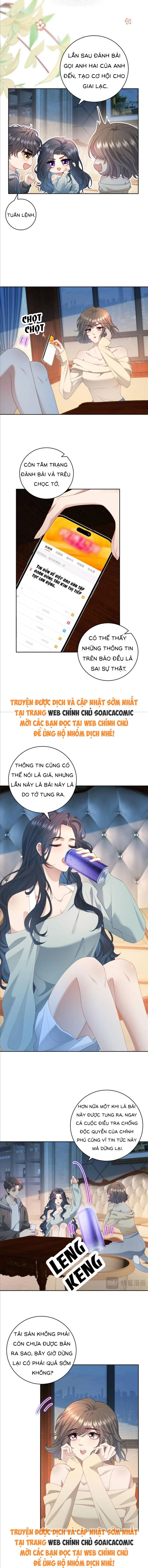 Bạn Gái Giả Ngốc Của Chủ Tịch Chapter  39 - 2