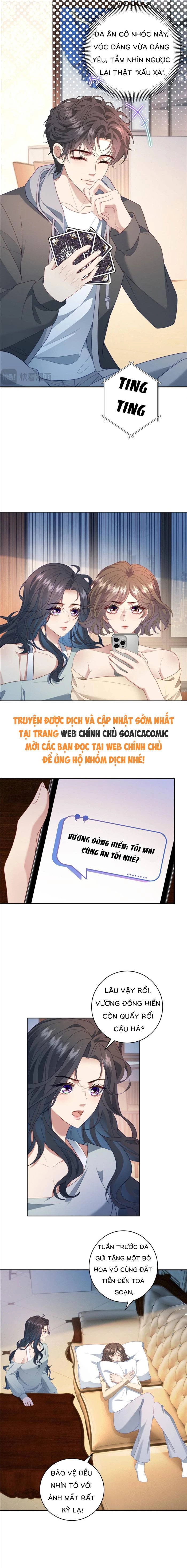 Bạn Gái Giả Ngốc Của Chủ Tịch Chapter  39 - 4