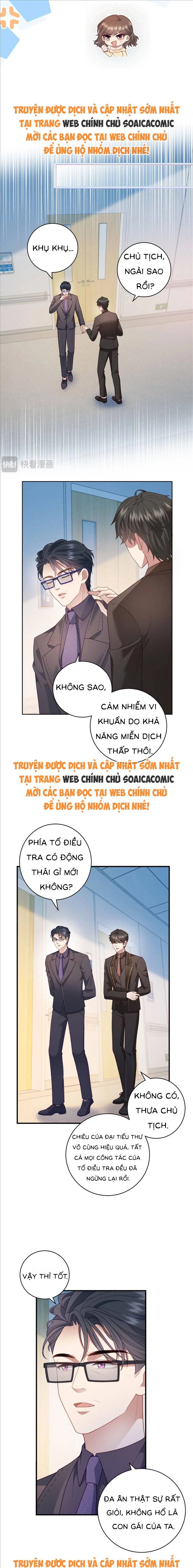 Bạn Gái Giả Ngốc Của Chủ Tịch Chapter  39 - 7