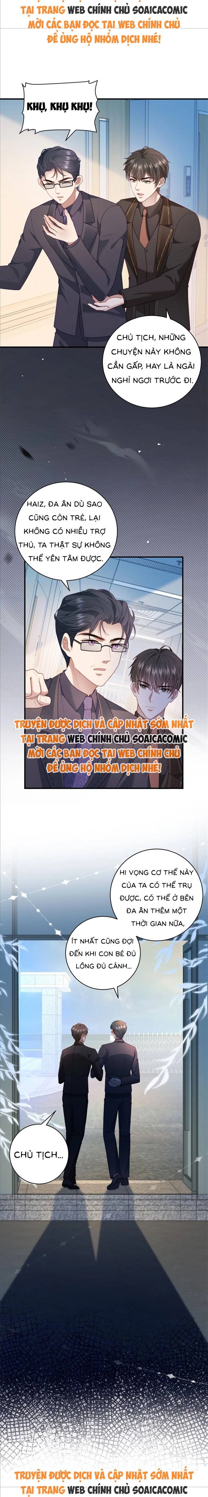 Bạn Gái Giả Ngốc Của Chủ Tịch Chapter  39 - 8