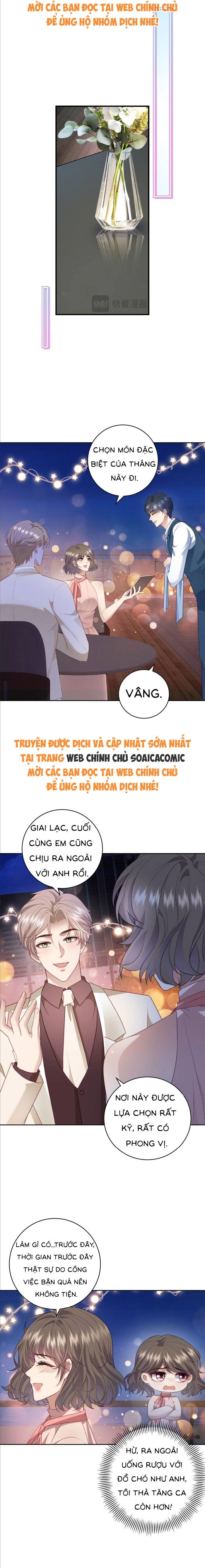 Bạn Gái Giả Ngốc Của Chủ Tịch Chapter  39 - 9