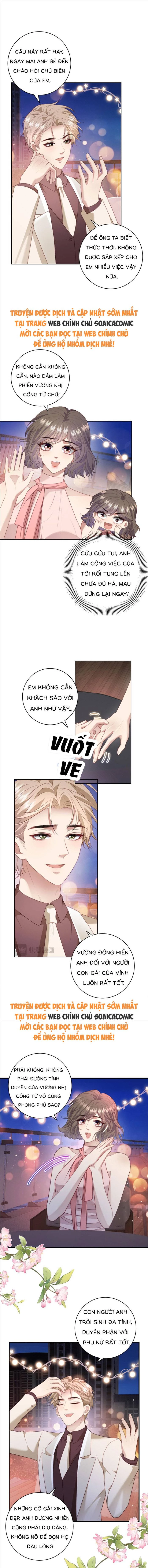 Bạn Gái Giả Ngốc Của Chủ Tịch Chapter  39 - 10