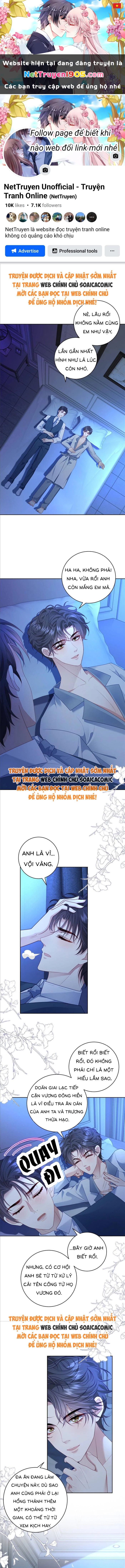 Bạn Gái Giả Ngốc Của Chủ Tịch Chapter  41 - 1