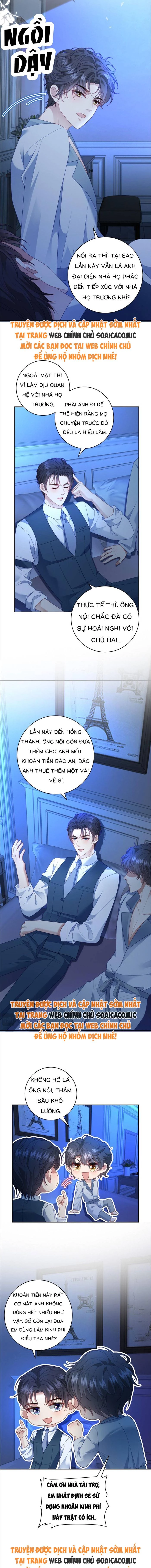 Bạn Gái Giả Ngốc Của Chủ Tịch Chapter  41 - 2