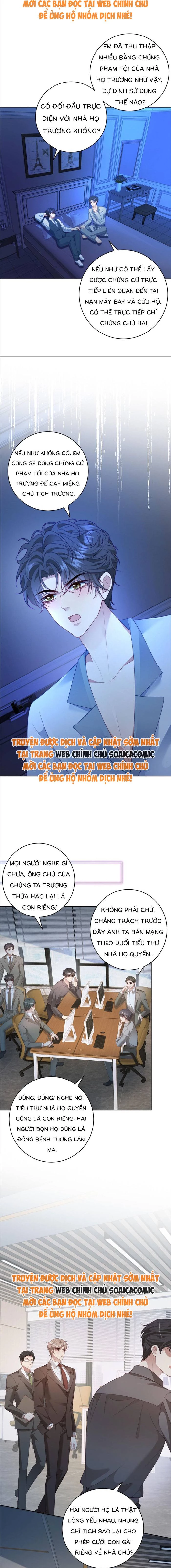 Bạn Gái Giả Ngốc Của Chủ Tịch Chapter  41 - 3