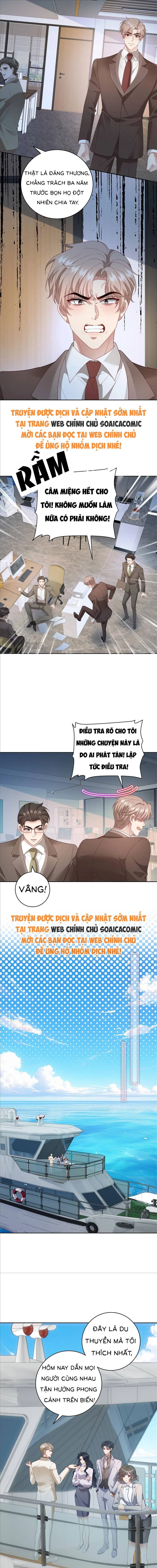 Bạn Gái Giả Ngốc Của Chủ Tịch Chapter  41 - 4