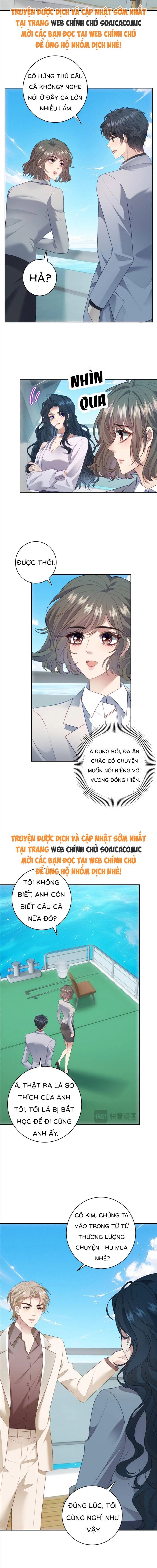 Bạn Gái Giả Ngốc Của Chủ Tịch Chapter  41 - 5