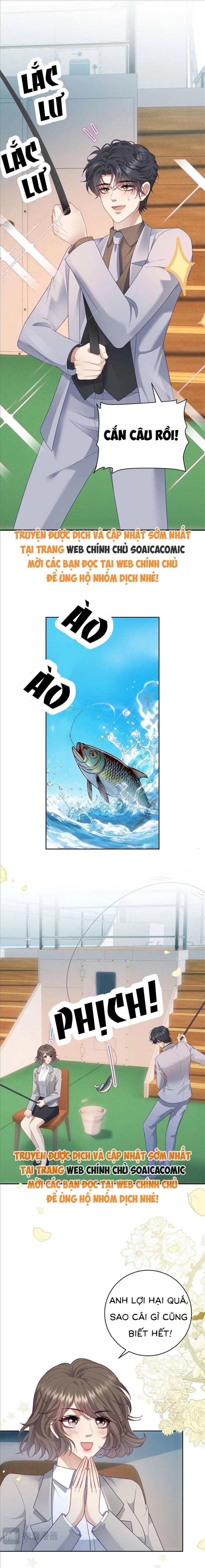 Bạn Gái Giả Ngốc Của Chủ Tịch Chapter  41 - 7