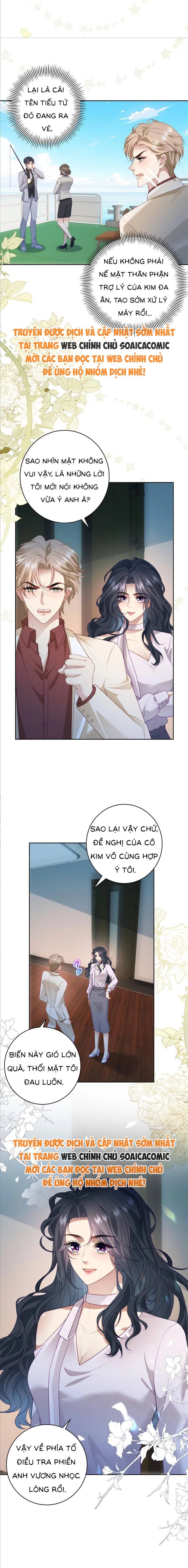 Bạn Gái Giả Ngốc Của Chủ Tịch Chapter  41 - 8