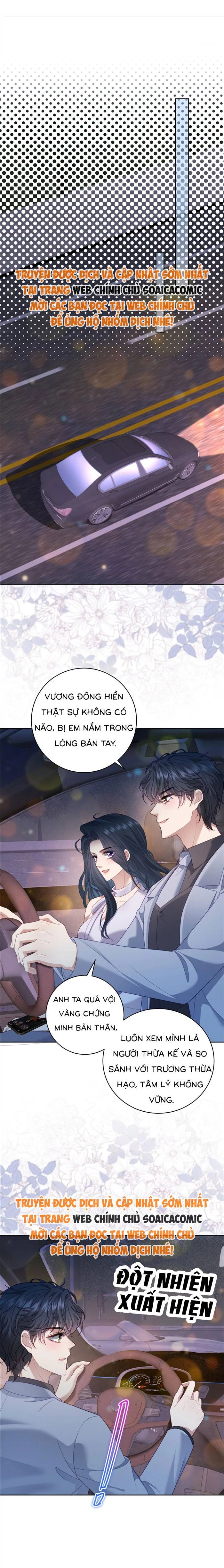 Bạn Gái Giả Ngốc Của Chủ Tịch Chapter  41 - 9