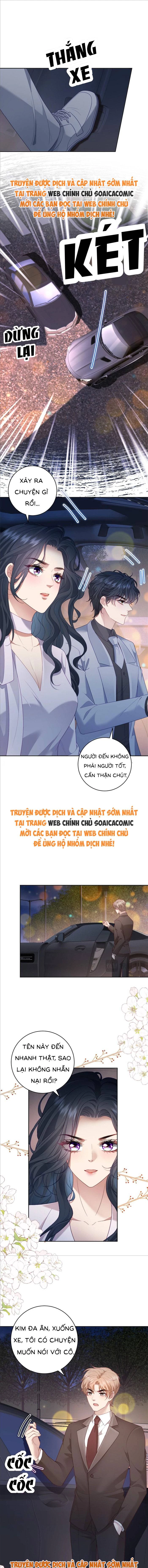 Bạn Gái Giả Ngốc Của Chủ Tịch Chapter  41 - 10
