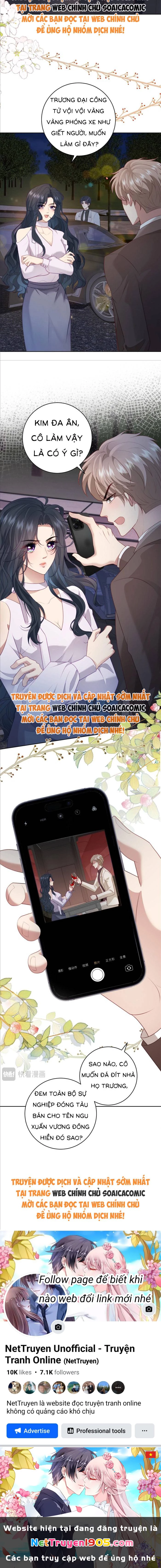 Bạn Gái Giả Ngốc Của Chủ Tịch Chapter  41 - 11