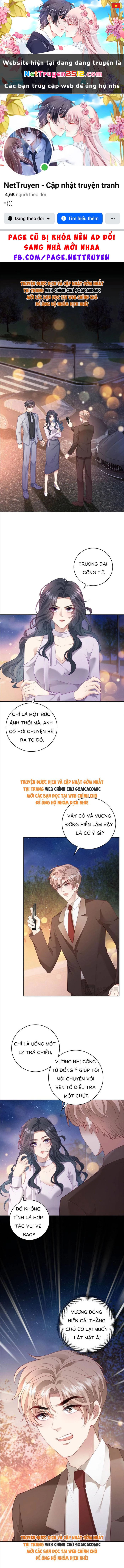 Bạn Gái Giả Ngốc Của Chủ Tịch Chapter 42 - 1