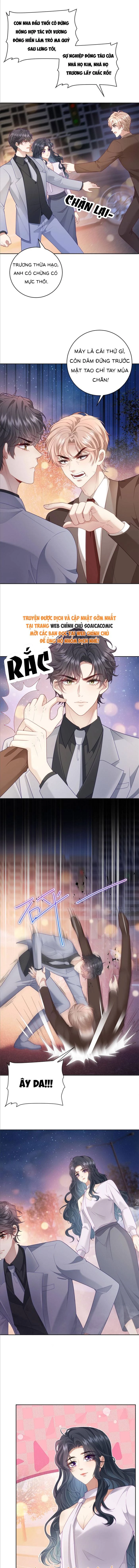 Bạn Gái Giả Ngốc Của Chủ Tịch Chapter 42 - 2