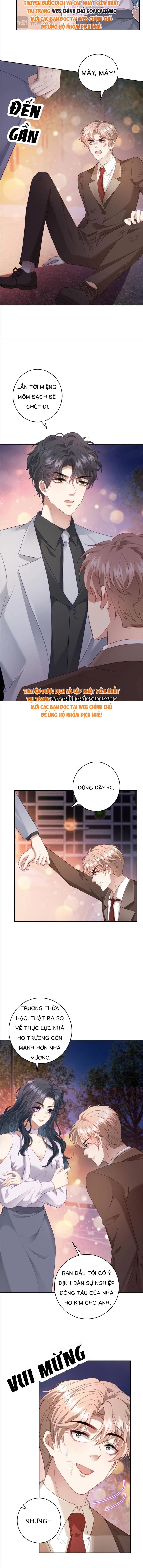 Bạn Gái Giả Ngốc Của Chủ Tịch Chapter 42 - 3