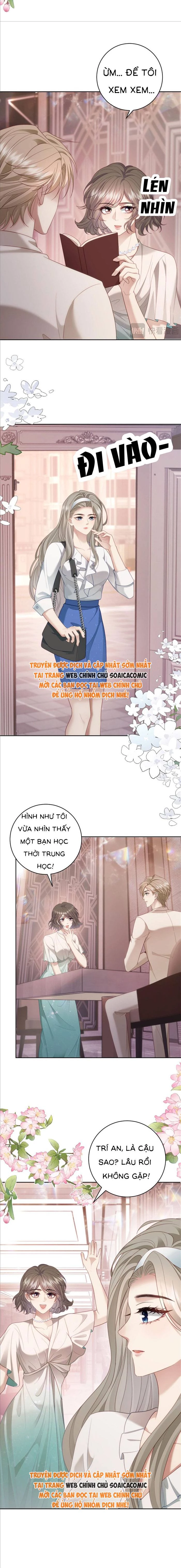 Bạn Gái Giả Ngốc Của Chủ Tịch Chapter 42 - 6