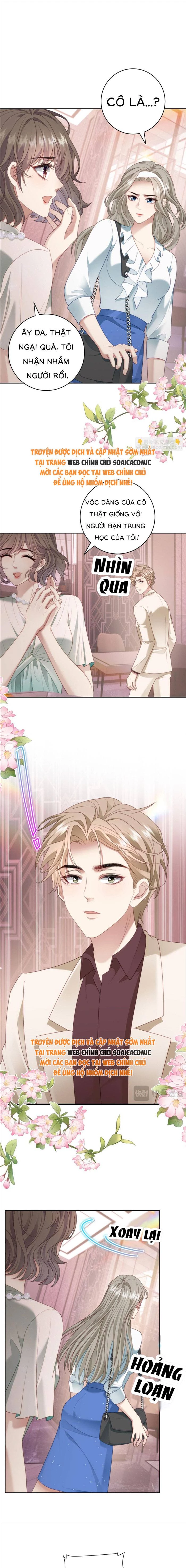 Bạn Gái Giả Ngốc Của Chủ Tịch Chapter 42 - 7