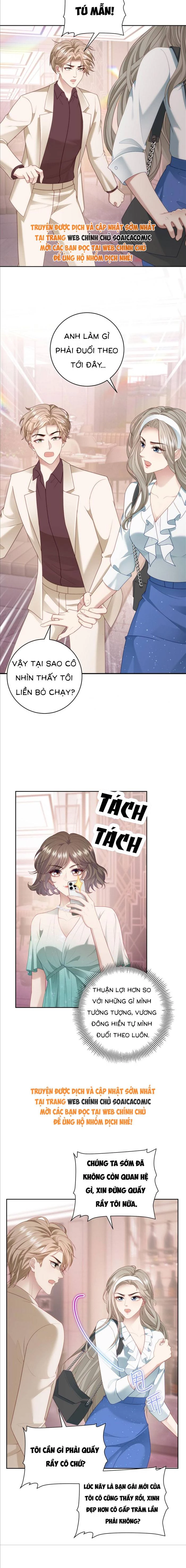 Bạn Gái Giả Ngốc Của Chủ Tịch Chapter 42 - 8