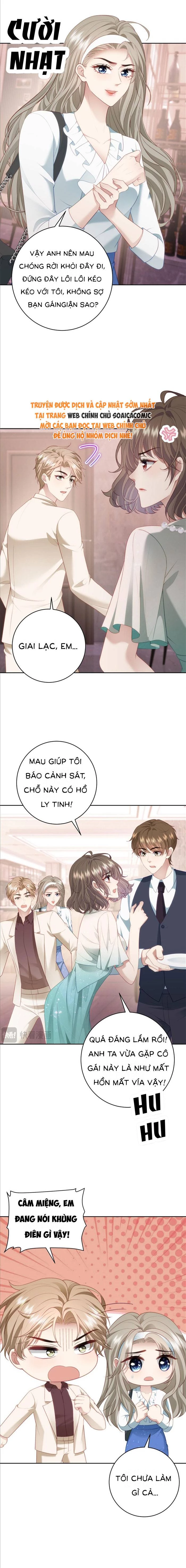 Bạn Gái Giả Ngốc Của Chủ Tịch Chapter 42 - 9