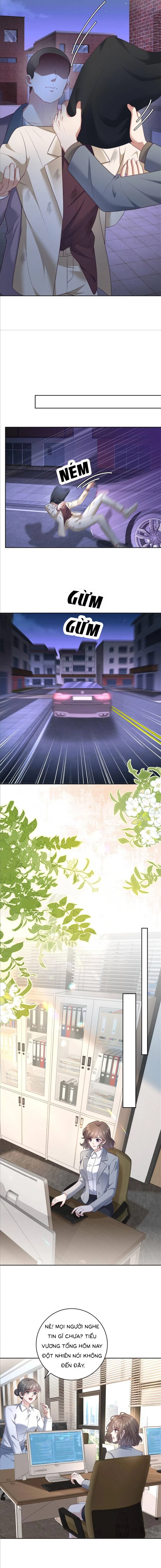 Bạn Gái Giả Ngốc Của Chủ Tịch Chapter 43 - 3