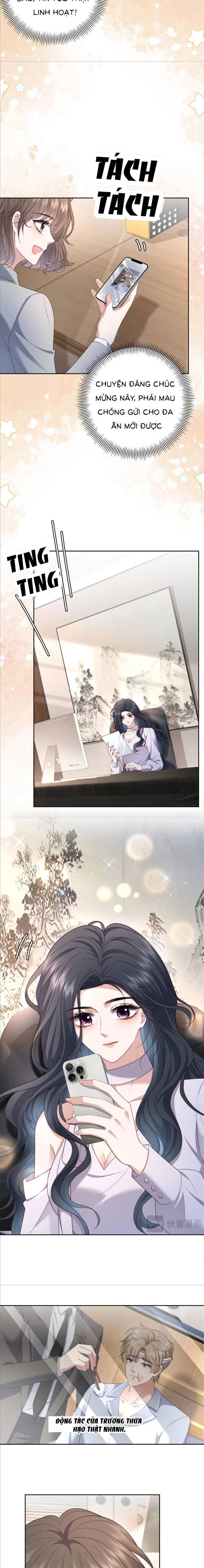 Bạn Gái Giả Ngốc Của Chủ Tịch Chapter 43 - 5